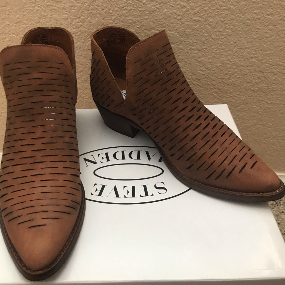 Steve Madden Ankle Boots